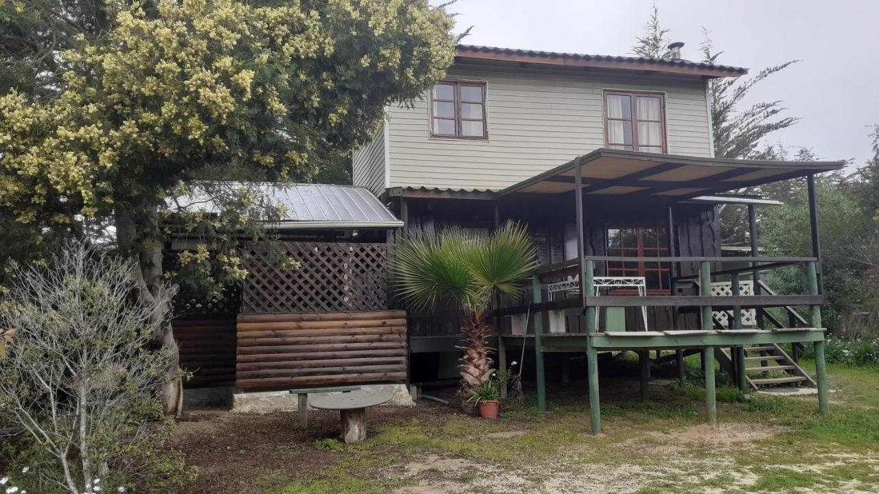 El Algarrobo Exteriör bild