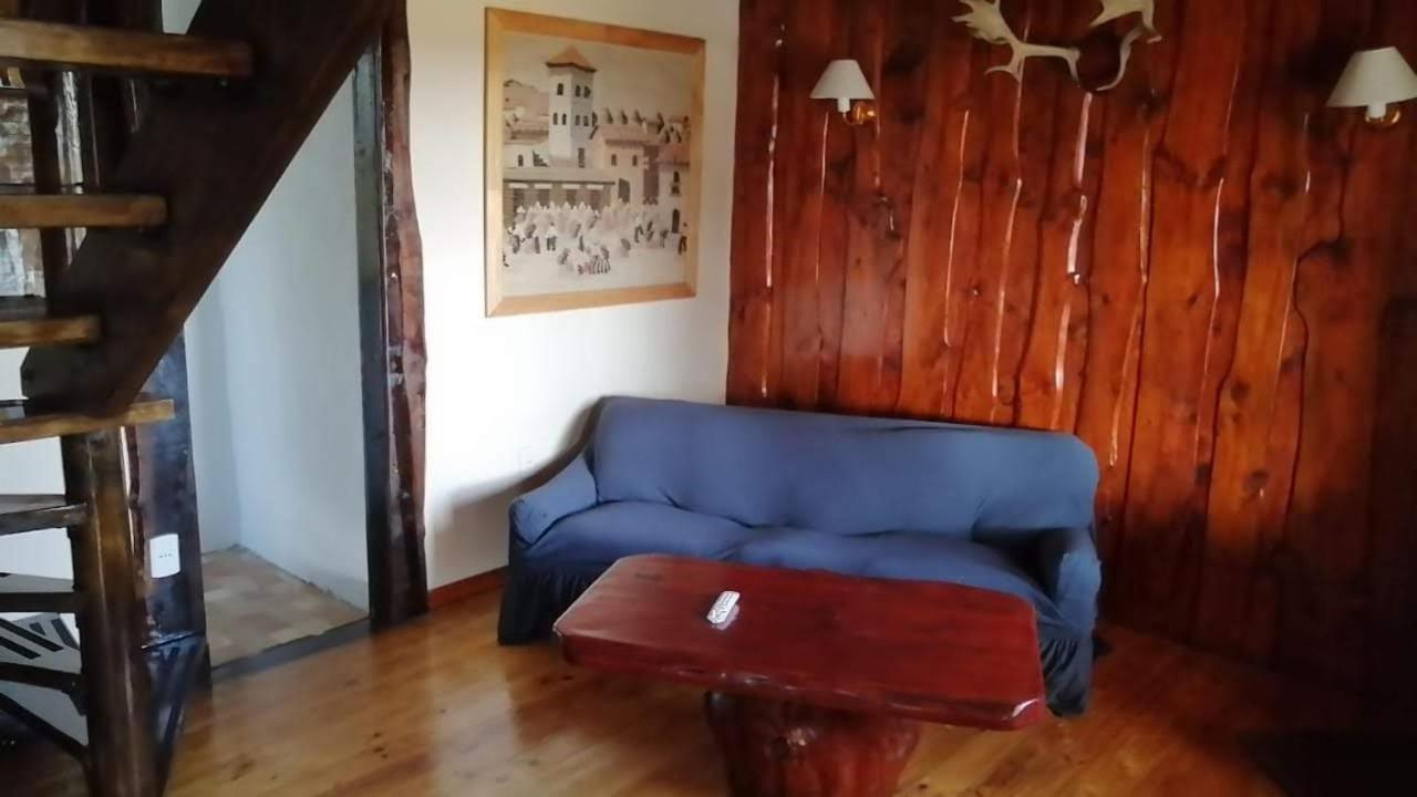 El Algarrobo Exteriör bild