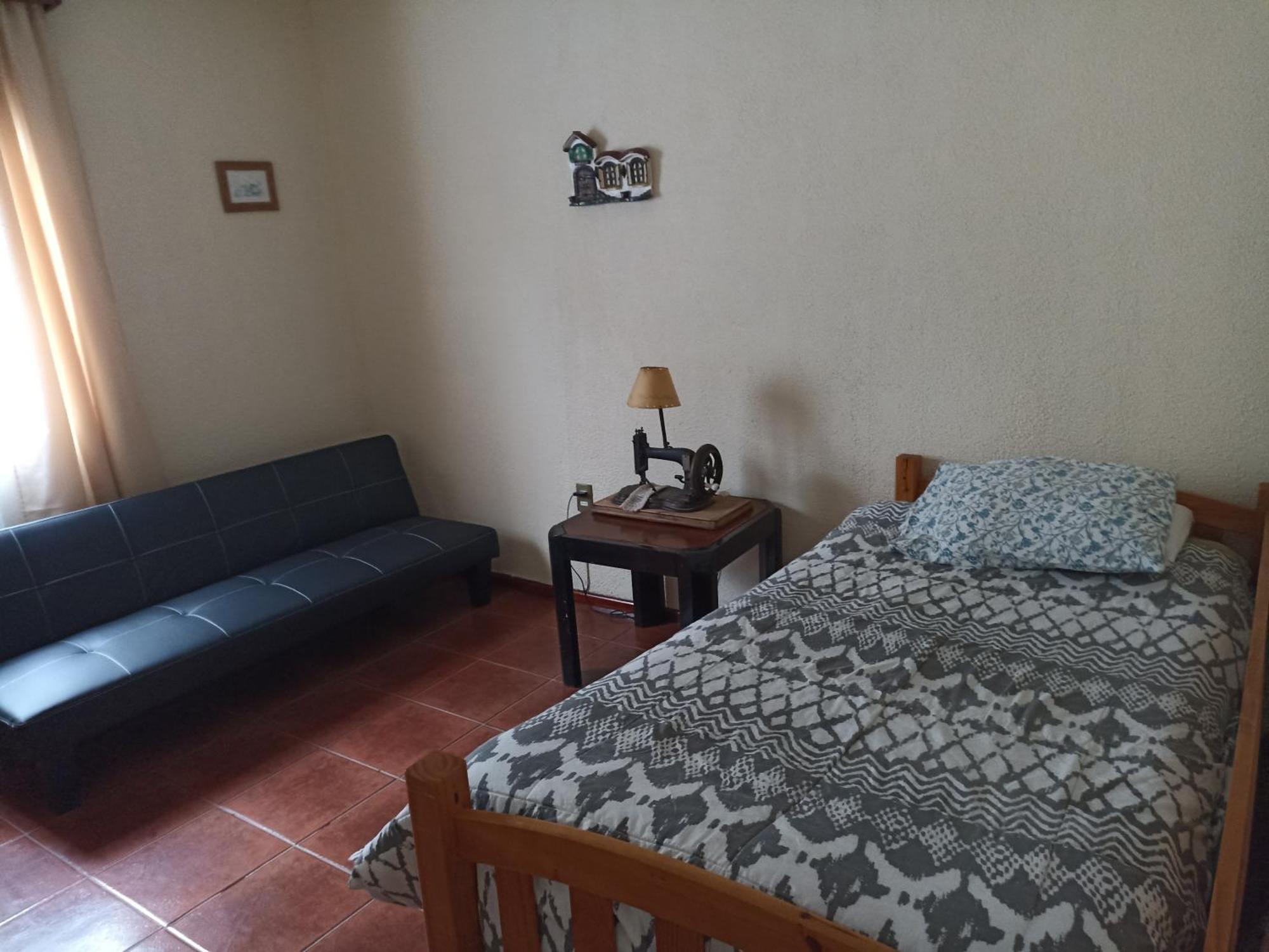 El Algarrobo Pensionat Exteriör bild