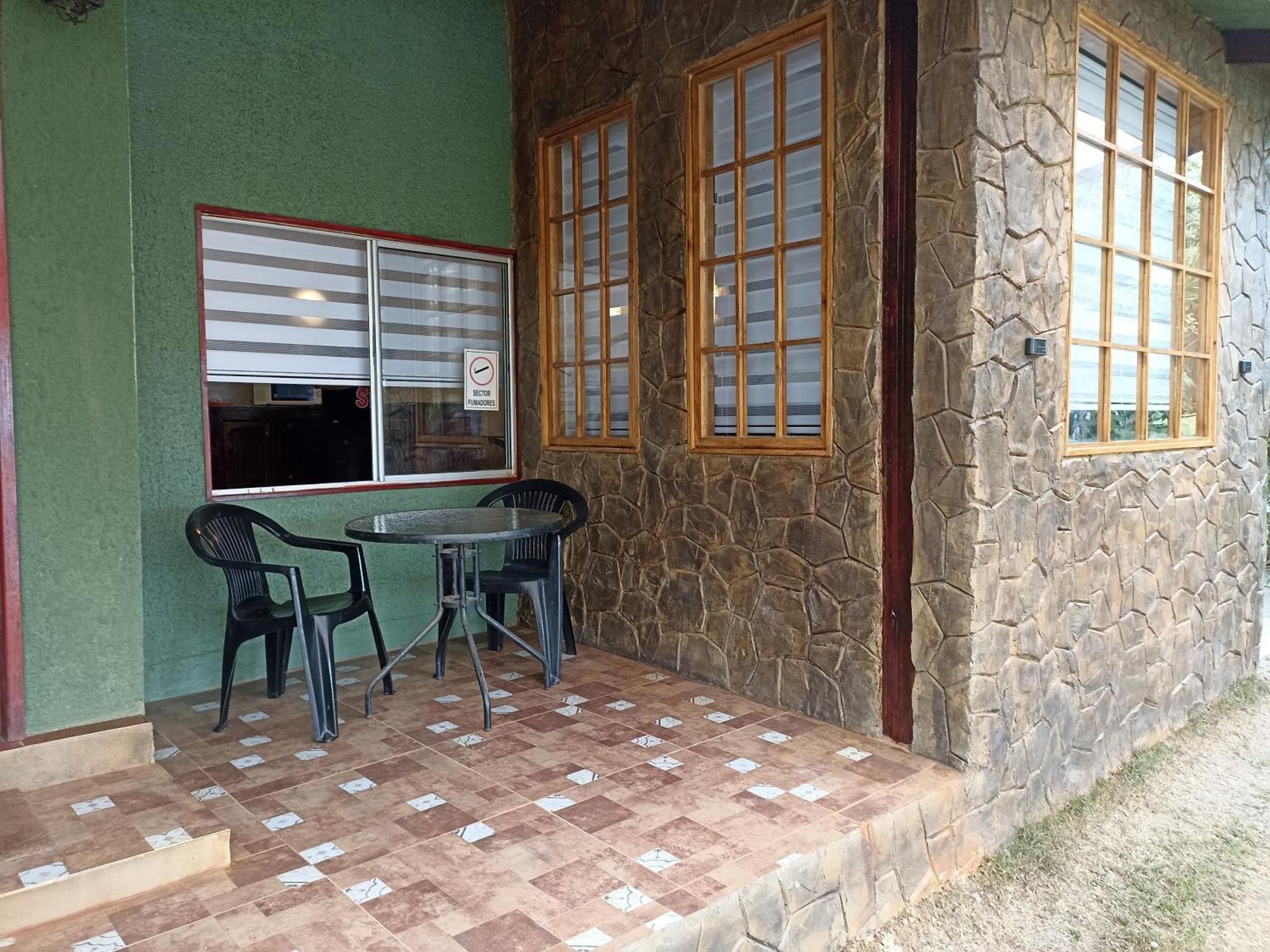 El Algarrobo Exteriör bild