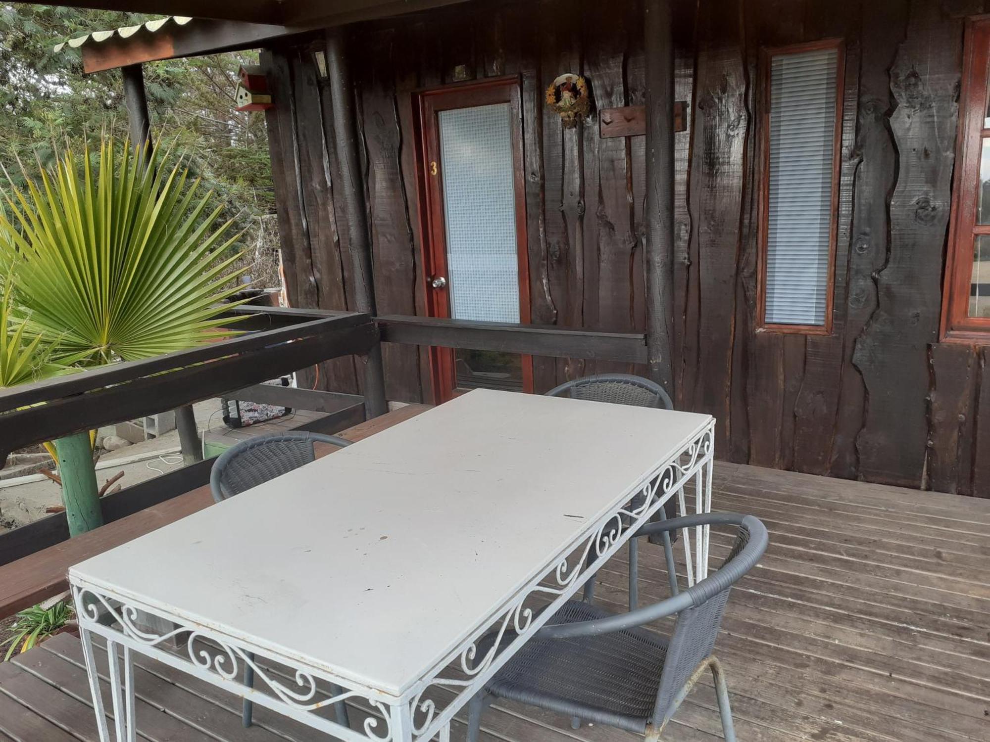 El Algarrobo Pensionat Exteriör bild