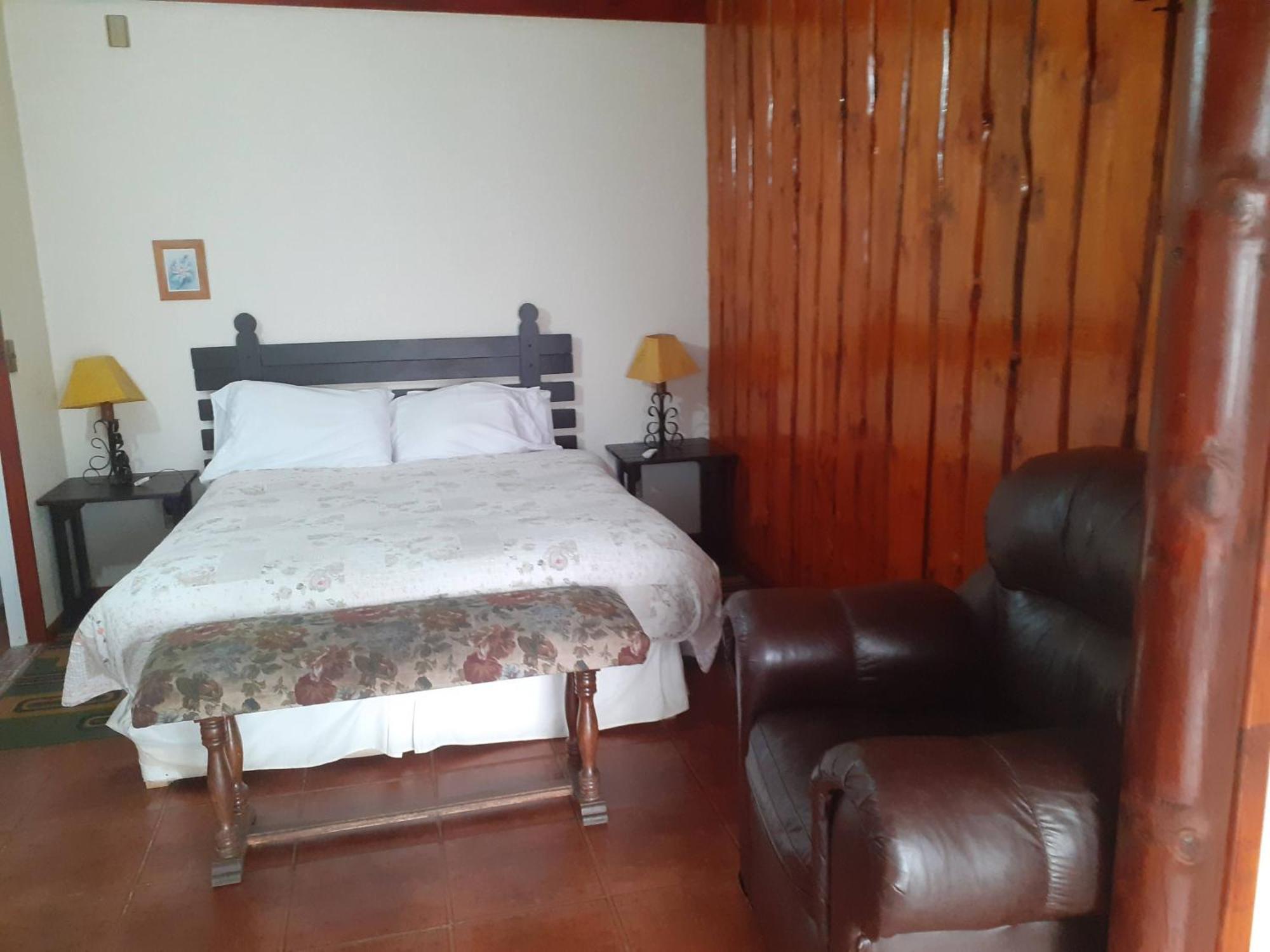 El Algarrobo Rum bild