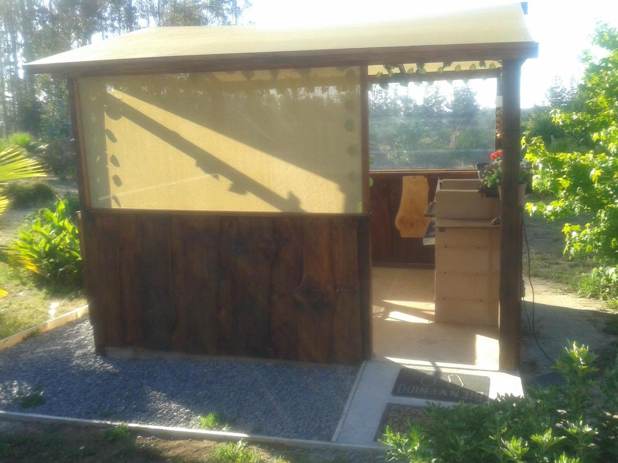 El Algarrobo Pensionat Rum bild