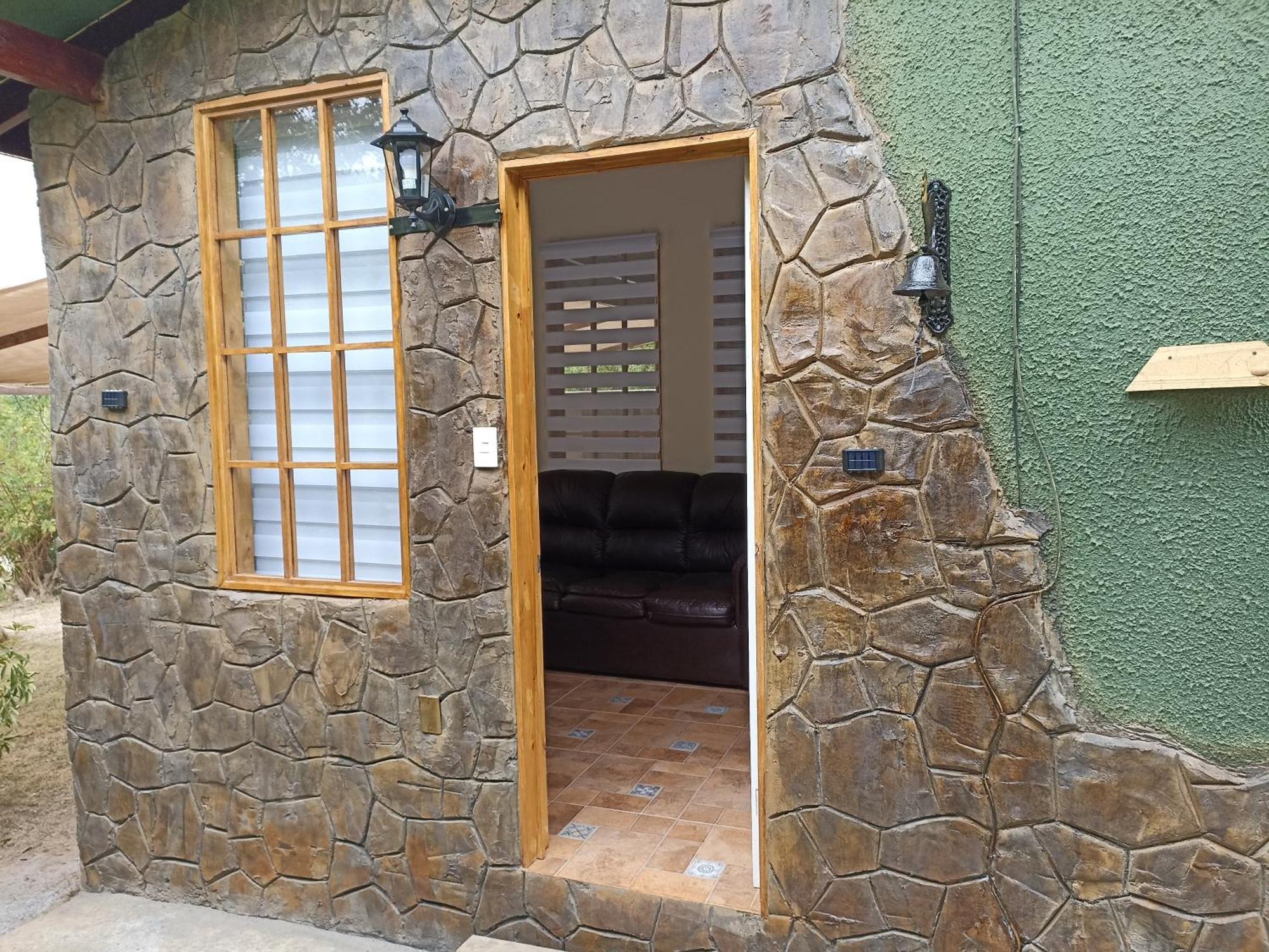 El Algarrobo Exteriör bild