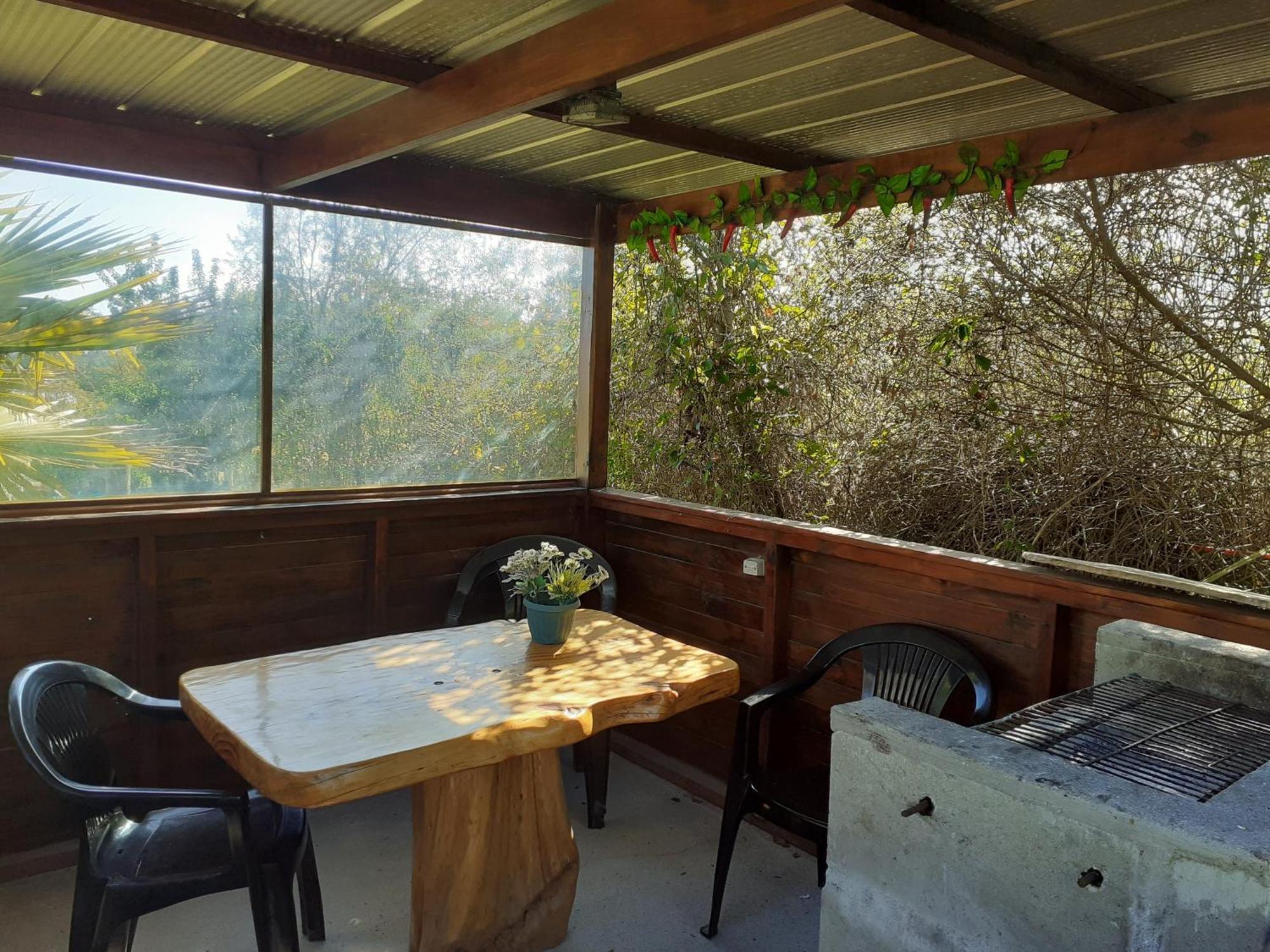 El Algarrobo Pensionat Exteriör bild