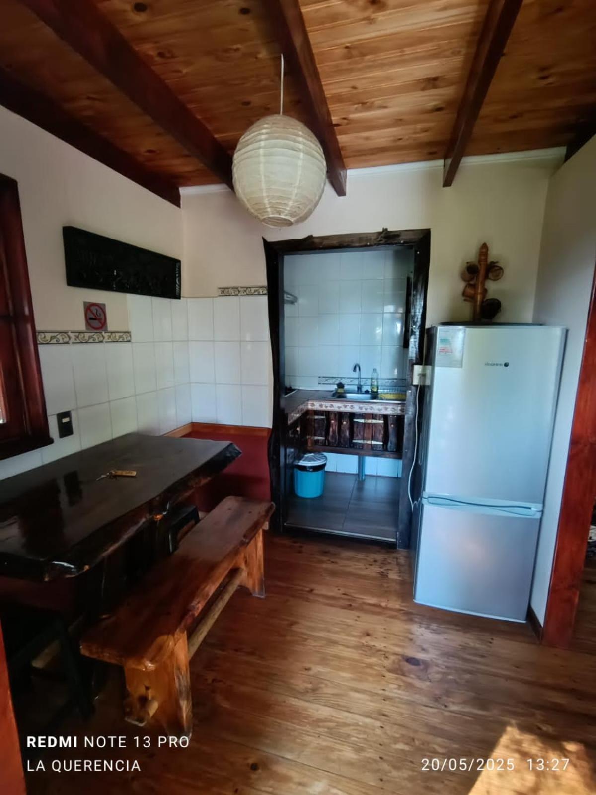 El Algarrobo Pensionat Rum bild